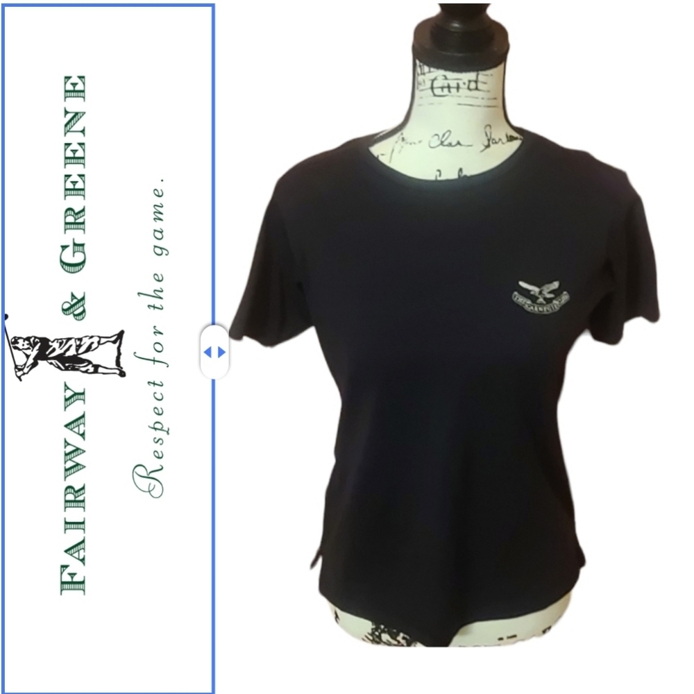 🏅Fairway & Greene The Carnegie Club Shirt